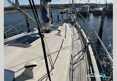 Hallberg Rassy 41 Segelbåt 1977, med Volvo Penta AD31B motor, Danmark