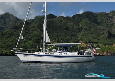 Hallberg-Rassy 42 F MkII Segelbåt 1998, med Volvo Penta TMD 22 motor, Danmark