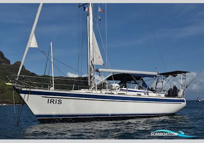 Hallberg-Rassy 42 F MkII Segelbåt 1998, med Volvo Penta TMD 22 motor, Danmark