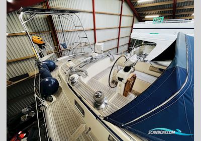 Hallberg-Rassy 42 F Mkii Segelbåt 1998, med Volvo Penta Tmd 22 motor, Danmark