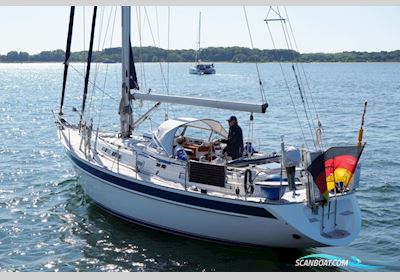 Hallberg-Rassy 42F MK II Segelbåt 1996, med Volvo Penta Tmd22 motor, Tyskland