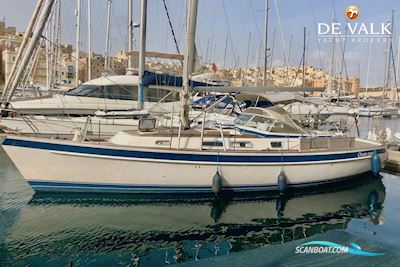 Hallberg Rassy 43 MK I Segelbåt 2005, med VOLVO PENTA motor, Ingen landinfo