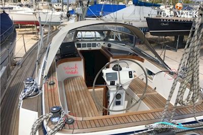 Hallberg Rassy 43 MK I Segelbåt 2005, med VOLVO PENTA motor, Ingen landinfo