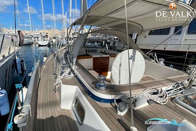 Hallberg Rassy 43 MK I Segelbåt 2005, med VOLVO PENTA motor, Ingen landinfo