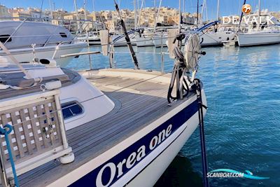 Hallberg Rassy 43 MK I Segelbåt 2005, med VOLVO PENTA motor, Ingen landinfo