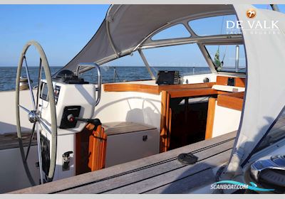 Hallberg Rassy 43 MK I Segelbåt 2003, med Volvo Penta motor, Holland