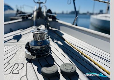 Hallberg-Rassy 43 Segelbåt 2006, med Volvo Penta D2-75F motor, Danmark