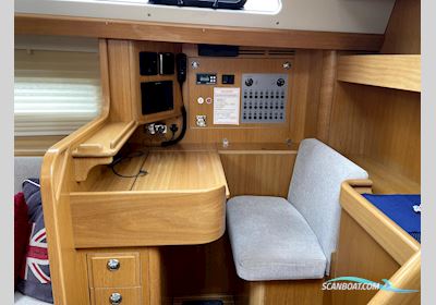 Hallberg Rassy 44 Segelbåt 2018, med Volvo Penta motor, England