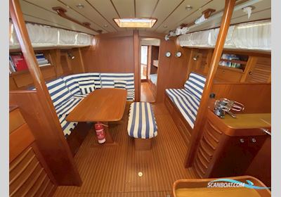 Hallberg-Rassy 45 Segelbåt 1992, med Yanmar 4JH110 110Hp 2005 motor, Ingen landinfo