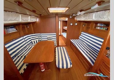 Hallberg-Rassy 45 Segelbåt 1992, med Yanmar 4JH110 110Hp 2005 motor, Ingen landinfo