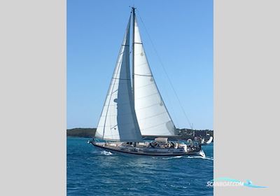 Hallberg-Rassy 46 – 2003 EU Vat Paid. Segelbåt 2003, med Volvo Penta Tamd31S motor, Portugal
