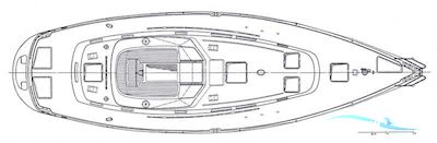 Hallberg-Rassy 46 Swedish Flagged And EU Vat Paid Segelbåt 2004, med Volvo Penta Tamd31S motor, Portugal