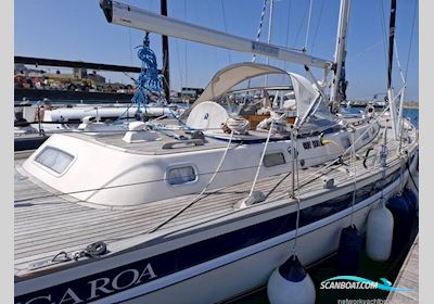 Hallberg Rassy 46 Segelbåt 2000, med Yanmar 4LH-TE motor, Ireland