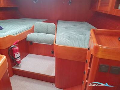 Hallberg Rassy 46 Segelbåt 2000, med Yanmar 4LH-TE motor, Ireland