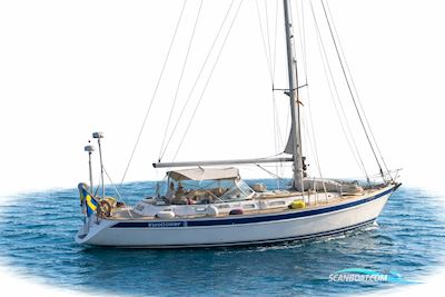 Hallberg-Rassy 46 Segelbåt 2004, med Volvo Penta Tamd31S motor, Portugal