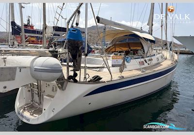 Hallberg Rassy 46 Segelbåt 2004, med Volvo Penta motor, Spanien