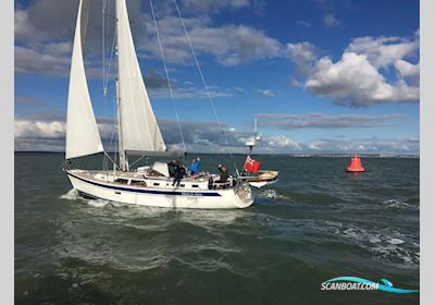 Hallberg-Rassy 48 MK II Segelbåt 2020, med Volvo Penta motor, England