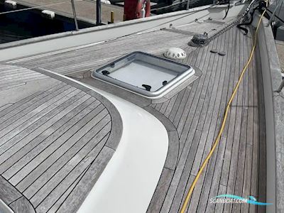 Hallberg-Rassy 48 MK II Segelbåt 2020, med Volvo Penta motor, England
