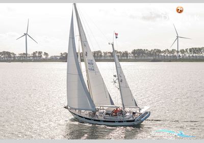 Hallberg Rassy 49 Ketch Segelbåt 1984, med Volvo Penta motor, Holland