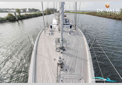 Hallberg Rassy 49 Ketch Segelbåt 1984, med Volvo Penta motor, Holland