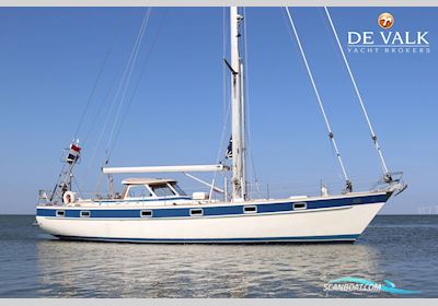Hallberg Rassy 49 Segelbåt 1990, med Volvo Penta motor, Holland