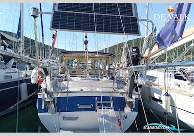Hallberg Rassy 49 Segelbåt 1985, med Volvo Penta motor, Kroatien