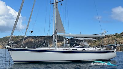 Hallberg-Rassy 54 Segelbåt 2009, med Volvo-Penta D4-180 motor, Sverige