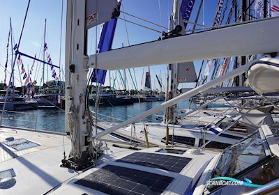 Hallberg-Rassy 57 Segelbåt 2022, med Volvo Penta D4-175 motor, Italien