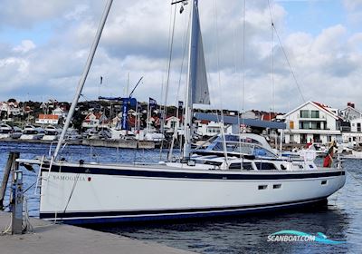 Hallberg-Rassy 57 Segelbåt 2020, med Volvo Penta D4-175 motor, Sverige