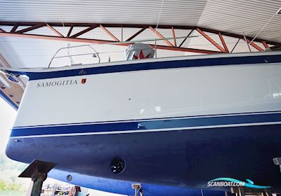 Hallberg-Rassy 57 Segelbåt 2020, med Volvo Penta D4-175 motor, Sverige