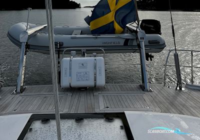 Hallberg-Rassy 57 Segelbåt 2020, med Volvo Penta D4-175 motor, Sverige