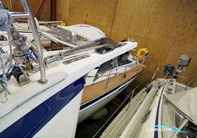 Hallberg-Rassy 57 Segelbåt 2020, med Volvo Penta D4-175 motor, Sverige