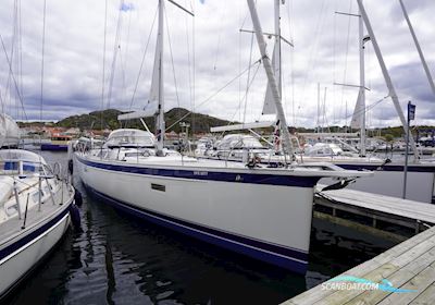 Hallberg-Rassy 57 Segelbåt 2020, med Volvo Penta D4-175 motor, Sverige