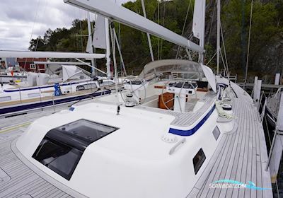 Hallberg-Rassy 57 Segelbåt 2020, med Volvo Penta D4-175 motor, Sverige