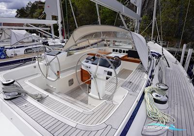 Hallberg-Rassy 57 Segelbåt 2020, med Volvo Penta D4-175 motor, Sverige