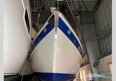 Hallberg-Rassy 94 Kutter Segelbåt 1985, med Volvo-Penta motor, Tyskland