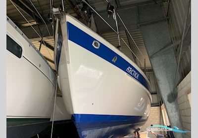 Hallberg-Rassy 94 Kutter Segelbåt 1985, med Volvo-Penta motor, Tyskland