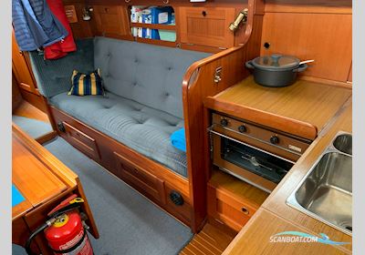 Hallberg-Rassy 94 Segelbåt 1989, med Volvo-Penta 2003T motor, Tyskland