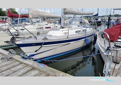 Hallberg-Rassy HR 31 Scandinavia Segelbåt 2001, med Volvo Penta motor, Tyskland