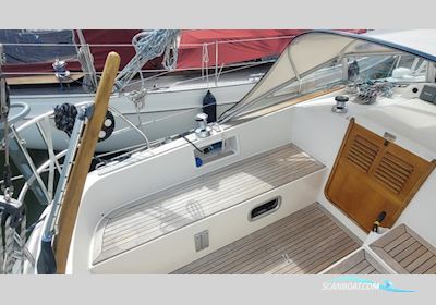 Hallberg-Rassy HR 31 Scandinavia Segelbåt 2001, med Volvo Penta motor, Tyskland