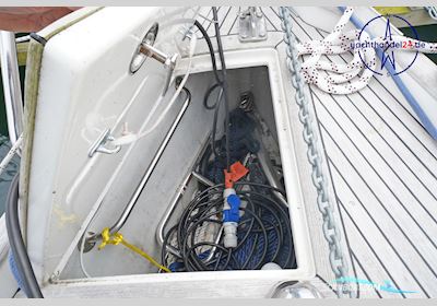 Hallberg-Rassy HR 342 HR-342 HR- 342 HR342 Segelbåt 2007, med Volvo Penta motor, Tyskland