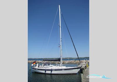 Hallberg-Rassy HR 352 Scandinavia Segelbåt 1980, Tyskland