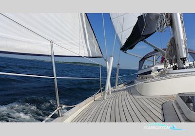 Hallberg-Rassy HR 352 Scandinavia Segelbåt 1980, Tyskland