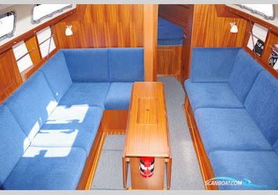 Hallberg-Rassy Hallberg-Rassy 310 Segelbåt 2022, med Volvo Penta motor, Sverige