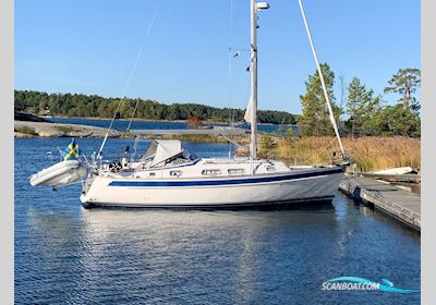 Hallberg-Rassy Hallberg-Rassy 342 Segelbåt 2006, med Volvo Penta D1-30 motor, Sverige