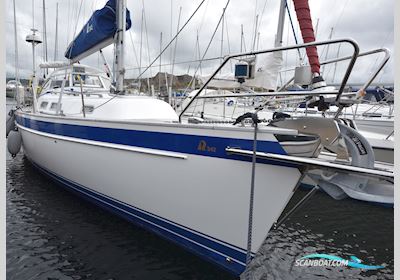 Hallberg-Rassy Hallberg-Rassy 342 Segelbåt 2006, med Volvo Penta motor, Sverige