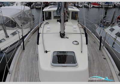 Hallberg-Rassy Kutter Segelbåt 1983, med Kubota motor, Sverige