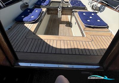 Hallberg-Rassy Mistress 32 Segelbåt 1974, med Bukh DV18 motor, Danmark