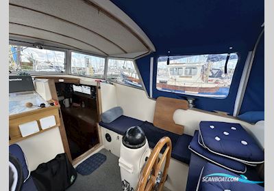 Hallberg Rassy Rasmus 35 Segelbåt 1976, med Volvo Penta
 motor, Danmark