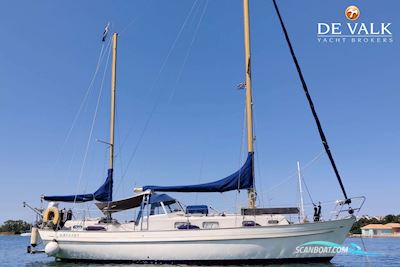 Hallberg Rassy Rasmus 35 Segelbåt 1972, med LOMBARDINI motor, Grekland